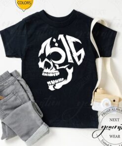 Stone Cold Steve Austin 3-16 Skull Shirts