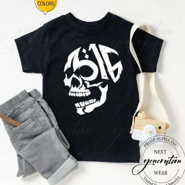 Stone Cold Steve Austin 3-16 Skull Shirts