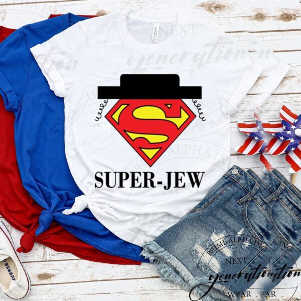 Super Jew Shirts