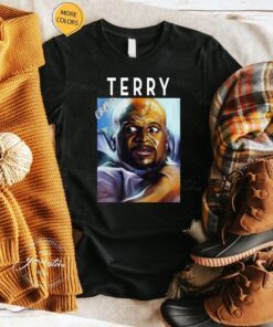 Terry Crew Scad Shirts