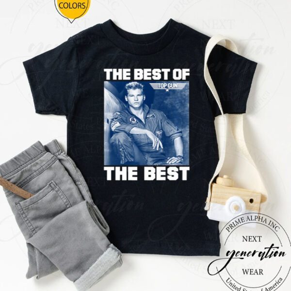 The Best Of The Best Iceman Premium Shirts