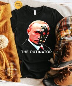 The Putinator Puck Putin 2022 Gift Shirts