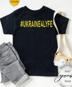 Ukraine4lyfe TShirt