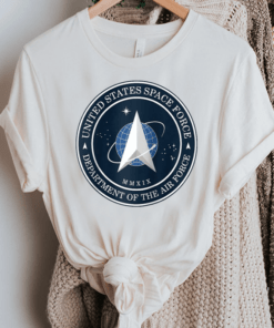 United States Space Force TShirt