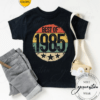 Vintage Best Of 1985 37 Years Old TShirt