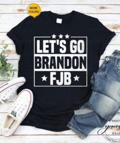 Vintage FJB Let's Go Brandon Meme Funny Political TShirts