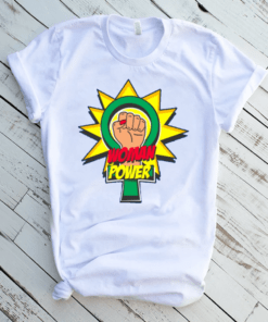 Woman Power Female Power T-Shirt