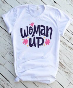 Women Up Happy Women’s Day T-Shirt