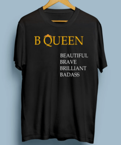 Womens Day Is A Queens Day TShirts