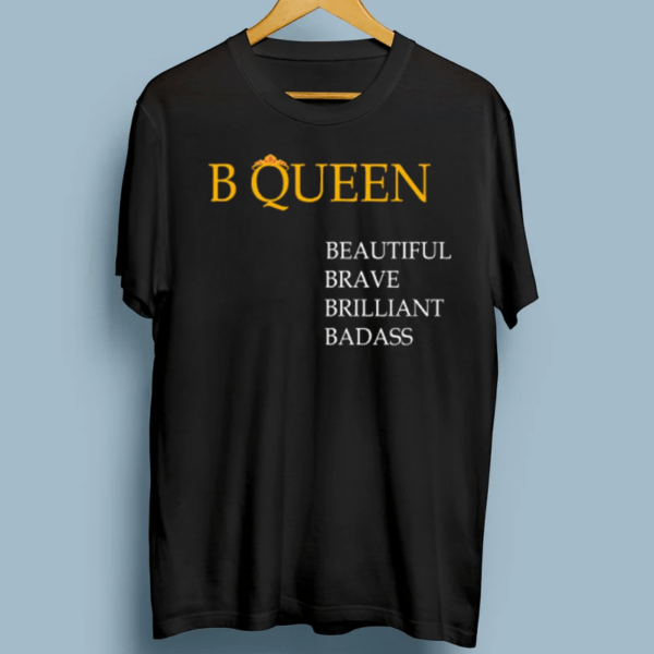 Womens Day Is A Queens Day TShirts