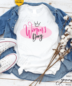 Women’s Day T-Shirt