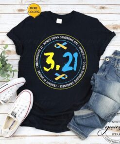 World Down Syndrome Day March 12st T-Shirt