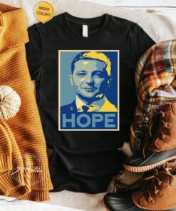 Zelensky Hope Shirts