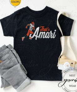 amari cooper thats amari 2022 shirts