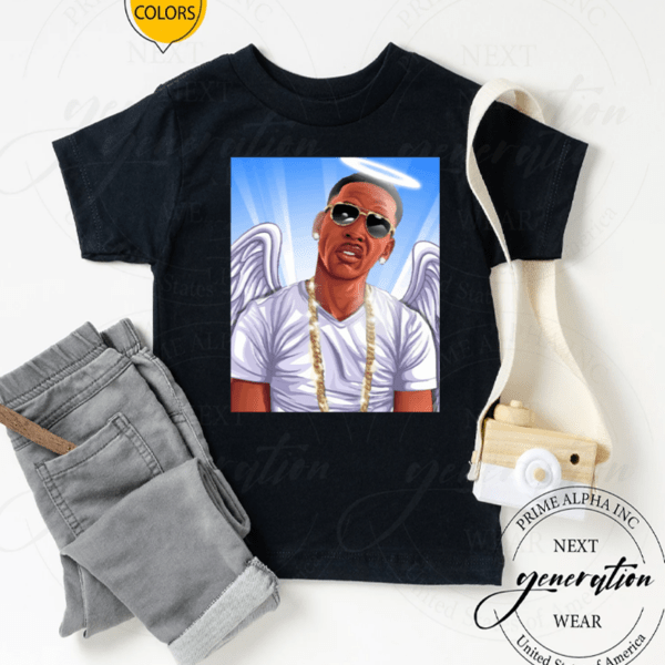 angel dolph hip hop rap shirts