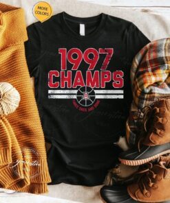 arizona basketball 1997 champs tshirt