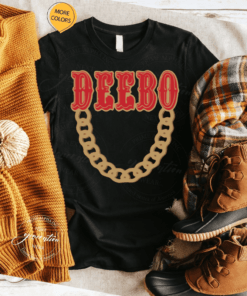 deebo touchdown chain gang shirts