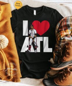 eddie rosario i love atlanta shirts