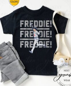 freddie freeman freddie freddie freddie la shirts