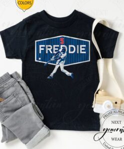 freddie freeman la freddie tshirt