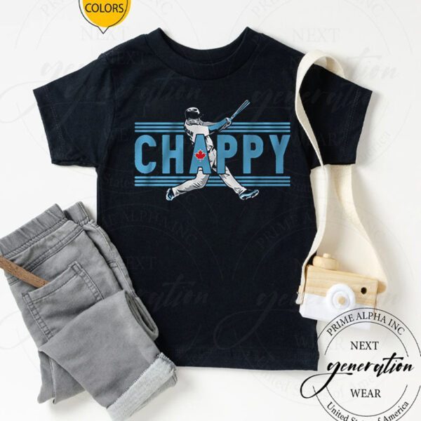 matt chapman chappy shirts