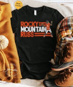 russell wilson rocky mountain russ shirts