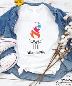 1996 Atlanta Olympics TShirts