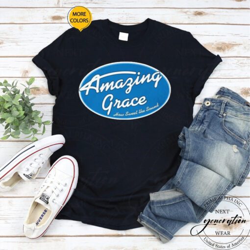 Amazing Grace TShirts