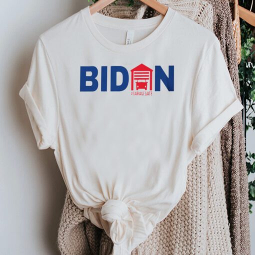 Biden GarageGate TShirts