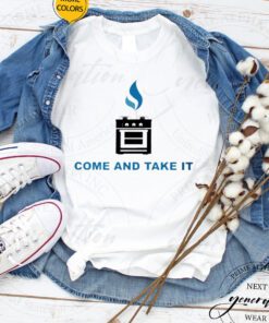 Come and Take It Gas T-Shirt