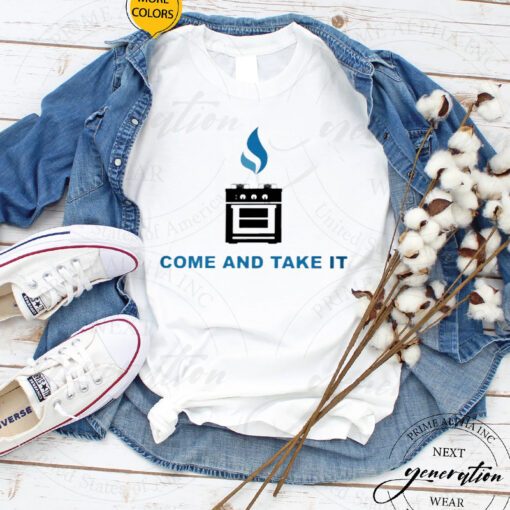 Come and Take It Gas T-Shirt