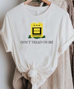 Don't Tread On Me Gas Stove TShirts