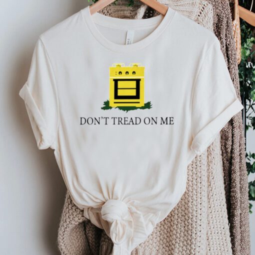 Don't Tread On Me Gas Stove TShirts