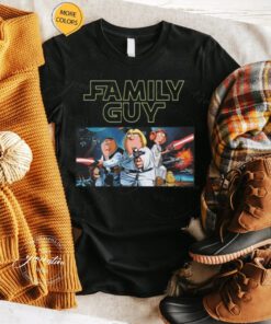 Family Guy Star Wars Shirt