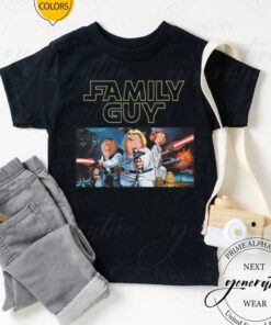 Family Guy Star Wars Shirts