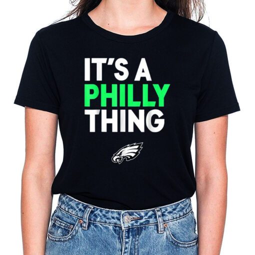 Original It's A Philly Thing - Its A Philadelphia Thing Fan T-Shirt