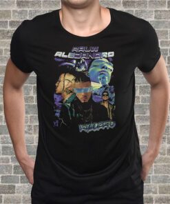 RAUW ALEJANDRO - Saturno 2023 World Tour T-Shirt