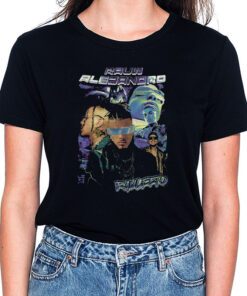 RAUW ALEJANDRO - Saturno 2023 World Tour T-Shirts