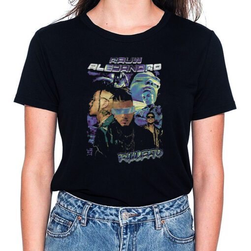 RAUW ALEJANDRO - Saturno 2023 World Tour T-Shirts