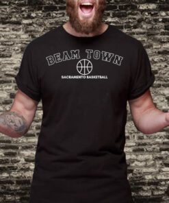 Sacramento OG Beam Town Kings Basketball T-Shirt