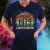 Vintage 1973 Limited Edition 50 Year Old Gifts 50th Birthday T-Shirts