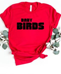 baltimore baby birds tshirt