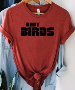 baltimore baby birds tshirts