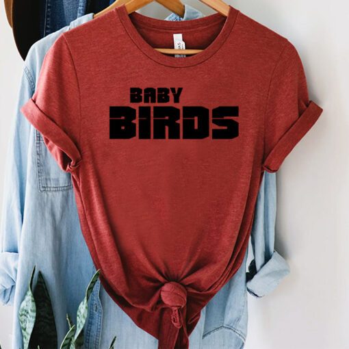 baltimore baby birds tshirts