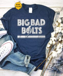 big bad bolts tshirt