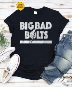 big bad bolts tshirts