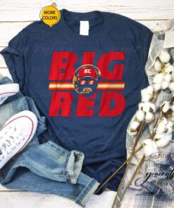 big red 2023 tshirt