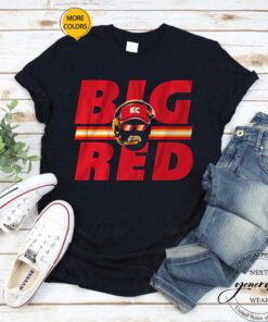 big red 2023 tshirts