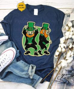 2023 Leprechaun Griddy Dance St Patrick’s Day TShirt