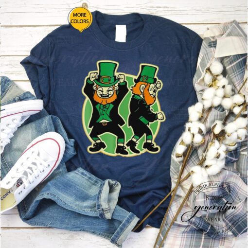 2023 Leprechaun Griddy Dance St Patrick’s Day TShirt